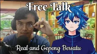 [vtuber.Indonesia] FREE TALK With Luke