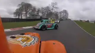 Cadwell Park Legends highlights 2021