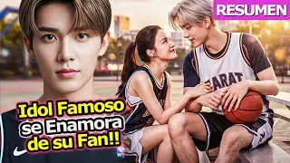 🔥Chica Tímida se Enamora del Deportista Famoso, Sin Saber que Él También la Ama
