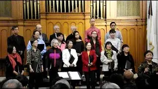Look at the World  Taiwan Union Christian Church Choir