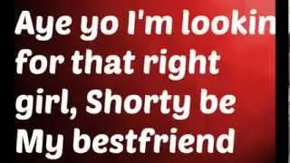 My first girlfriend - Mattyb lyrics