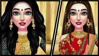 Fashion show dressup makeup||Android gameplay||girl games||@StylishGamerr ||new game 2025