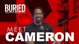 Meet Cameron - Haunted by Love and Lies | Buried Web Series | #BuriedWS #BuriedSeries