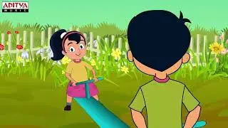 Clap your hands english rhymes for kids 