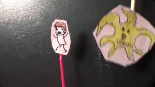 THE SICK SONG Paper Version (DannysStudio)