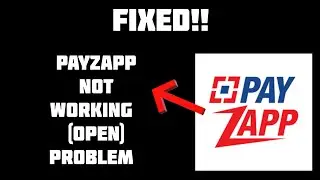 Fix payzapp App Not Working Problem || GBM TECH