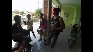 Porobungkil - Demy kemulan rupo Pengamen Segobang Licin Banyuwangi Asoy