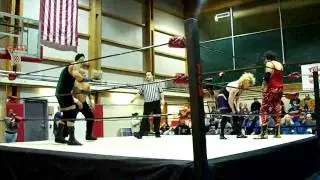 TCW Rolling 2 Deep vs Franchise Players Part 1