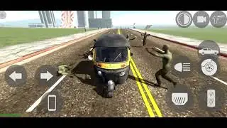 Surviving the Zombie Apocalypse in INDIAN Bike Driving 3D! 🧟&zwj;♂️ | Zombie Mod Gameplay #2