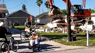 Estrada Street: Out With the Old