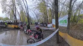 VID 20251101 152833 00 056 085151 Woltersdorf Novemberpokal 2025 Schlammloch 360 Grad Video