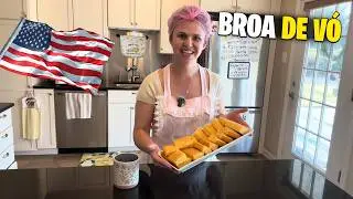 BROA DE FUBÁ CASEIRA | RECEITA SIMPLES E TRADICIONAL