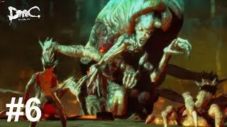 DMC Devil May Cry Миссия 6 Тайный ингредиент Mission 6 Secret Ingredient