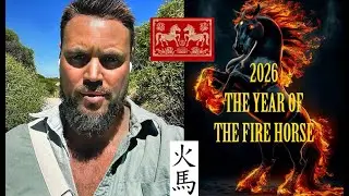 2026 (THE YEAR OF THE FIRE HORSE)