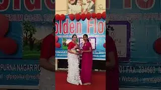 #golden #flower #school #palia #cbse