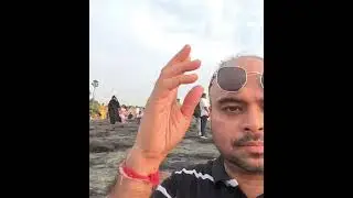 Exploring Bandra , Land's End, Mumbai.