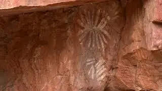 Trephina Gorge NT