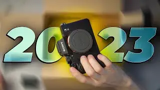 SONY A7S3 unboxing in 2023