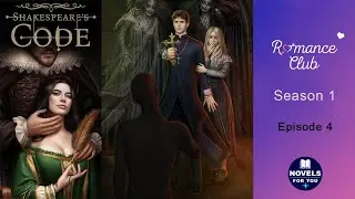 SHAKESPEARE'S CODE (Merlin) - Season 1 Episode 4 / Romance Club