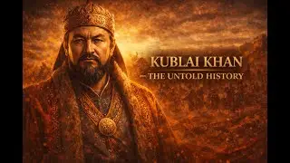 Kublai Khan — From Steppe Warrior to Emperor of China