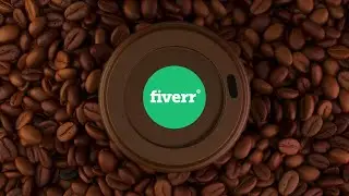 Coffee Logo Reveal #coffee #coffeevideo #coffeelover