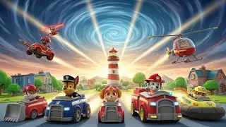 PAW Patrol: The Great Adventure Bay Rescue!