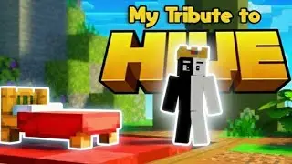 My Hive bedwars gameplay                                                     #Armizagamez