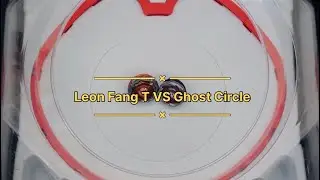 Leon Fang T4-60A VS Ghost Circle 0-80GB