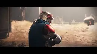 SHAW CUTSCENE (DESTINY 2: CUTSCENES AND ARCHIVES)
