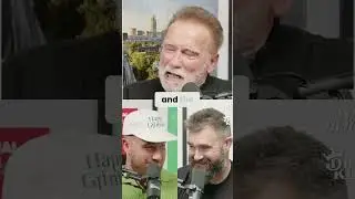 Arnold Shares Hilarious Horseback Riding Mishaps! Epic Podcast! #shorts