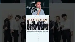 KPOP NOOB SUFFERS DOING SKZ QUIZ #skz #skzquiz #korean #kpop #kpopquiz #straykids