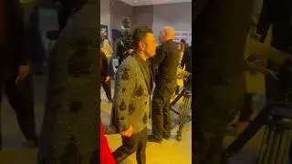 Pakistan Showbiz Stars In London For Hum TV Award Show | Pakistan Stars New Video