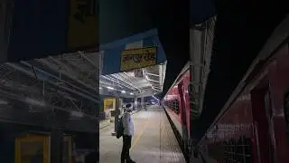 Gyanpur Road Railway Station #gyanpur #railwaystation #shorts