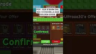 w or L #roblox #growagarden #newgameinroblox #robloxedit #sega #gardengames #adoptme #gag #gaming