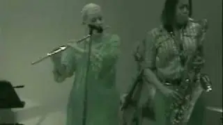 Florida Jazz Network - Fiallos-Frederick Blues