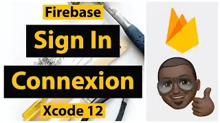 Firebase - Sign In - Connexion #Xcode12 #SwiftUI