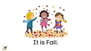 Four Seasons Sight Word Reader,  Seasonal Cycles, Emergent Reader, Early Literacy Reading Vocabulary