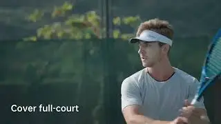 Tennis Ball Training Machine PT-Smart Pro (For entry level players)
