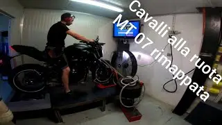 Prova banco MT 07 2019 ( rimappata) remap