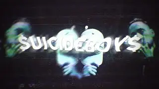 $UICIDEBOY$ HARD MIX// LYRIC VIDEO