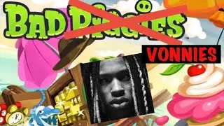 King Von - Crazy Story X Bad Piggies (remix) | mashup