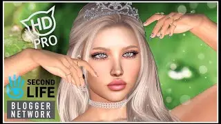 Nova cabe&ccedil;a ULTRA REALISTA feminina da Catwa HDPro | Second Life