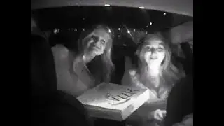 #130 Hot girls get Free Pizza!