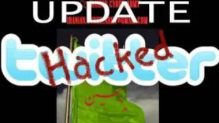 Iranian Cyber Army Twitter Hacked Video