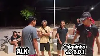 ALK x CHIQUINHO DO B.D.I | 2&ordf; FASE | BDPF 14 