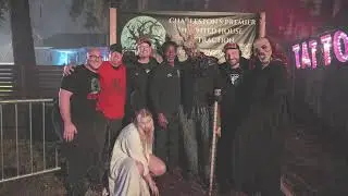 Is this place haunted?