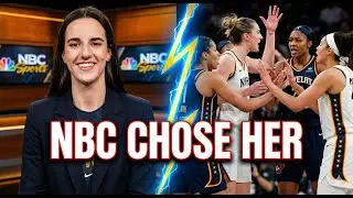 WNBA Players Sound Off After Caitlin Clark’s Huge NBC Announcement