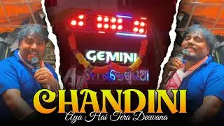Gemini Musical || Chandini || Star Singer Santosh Kumar || 
