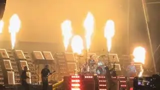 GREEN DAY LIVE ATHENS GREECE 6 / 7 / 2025