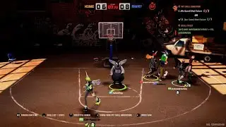 3on3 FreeStyle: Match Of The Year?